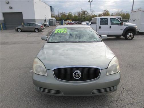 2006 Buick Lucerne CXL