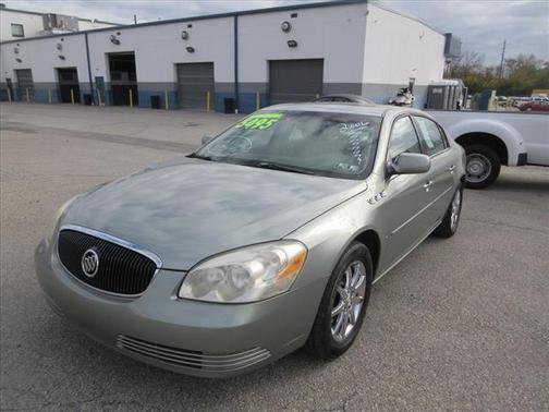 2006 Buick Lucerne CXL