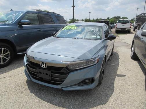 2022 Honda Accord Sport SE 1.5T
