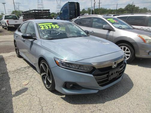2022 Honda Accord Sport SE 1.5T