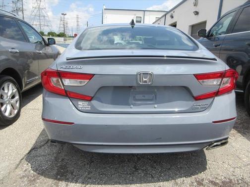 2022 Honda Accord Sport SE 1.5T
