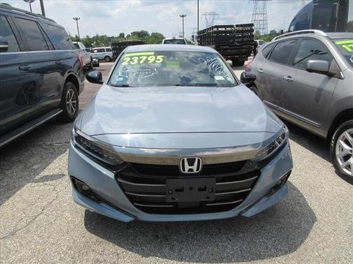 2022 Honda Accord Sport SE 1.5T