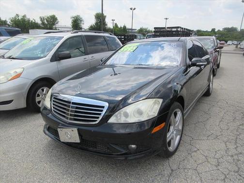 2008 Mercedes-Benz S-Class 4MATIC