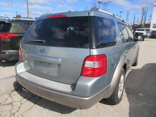 2007 Ford Freestyle SEL