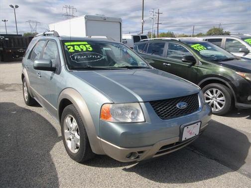 2007 Ford Freestyle SEL