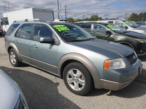 2007 Ford Freestyle SEL