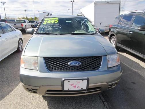 2007 Ford Freestyle SEL