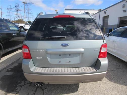 2007 Ford Freestyle SEL