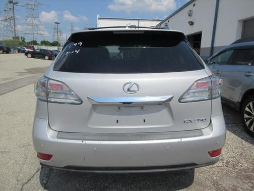 2011 Lexus RX 350 Base