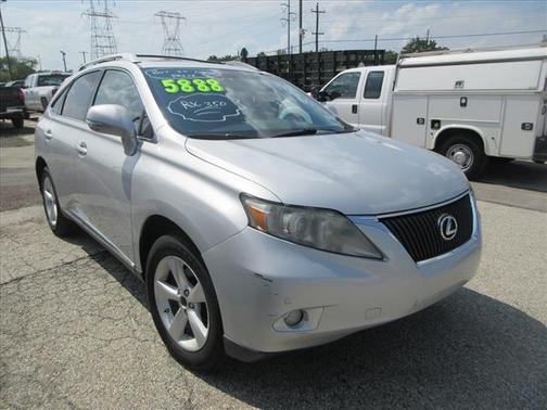 2011 Lexus RX 350 Base