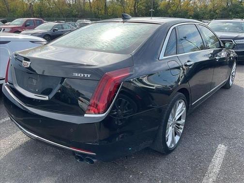 2017 Cadillac CT6 3.0L Twin Turbo Platinum