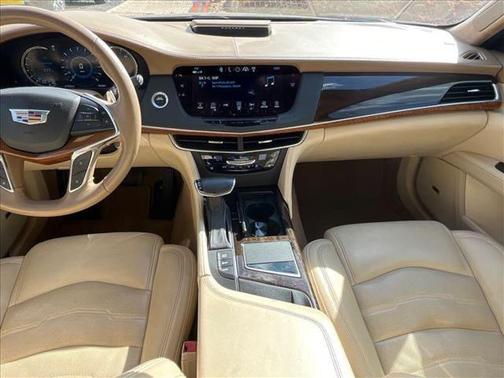 2017 Cadillac CT6 3.0L Twin Turbo Platinum