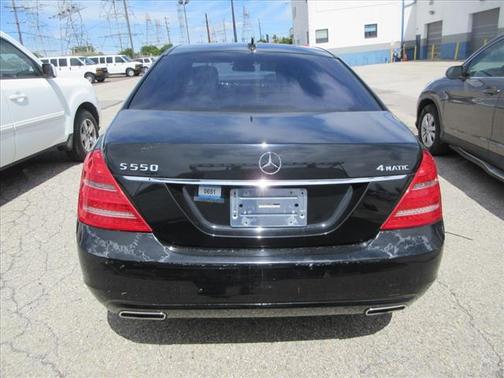 2010 Mercedes-Benz S-Class 4MATIC