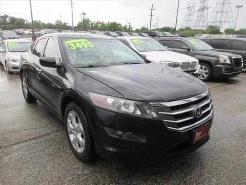 2011 Honda Accord Crosstour EX-L
