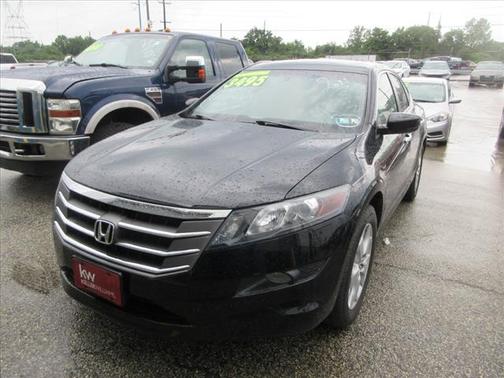 2011 Honda Accord Crosstour EX-L