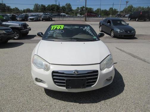 2004 Chrysler Sebring Base