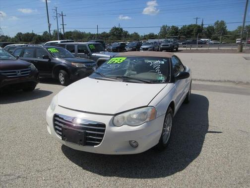 2004 Chrysler Sebring Base