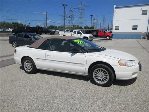 2004 Chrysler Sebring Base