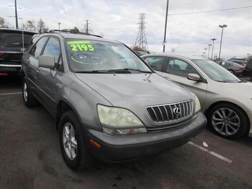 2003 Lexus RX 300 Base