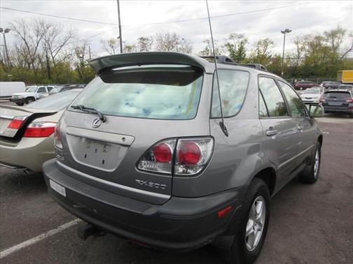 2003 Lexus RX 300 Base