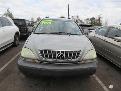 2003 Lexus RX 300 Base