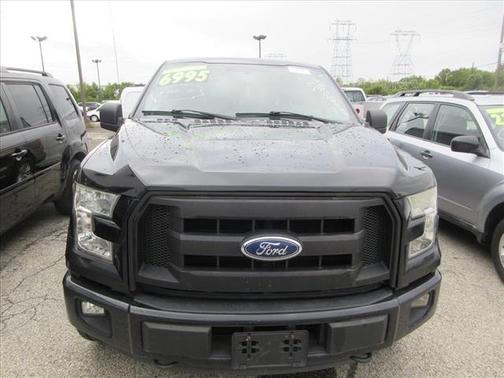 2016 Ford F-150 XL
