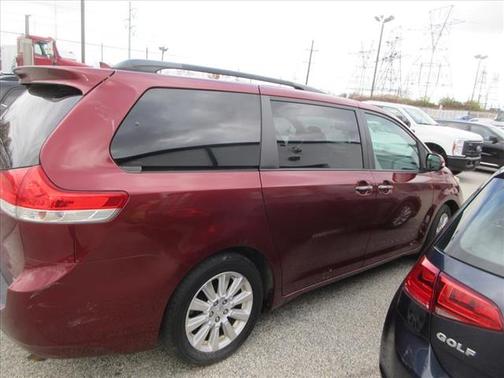 2014 Toyota Sienna Limited
