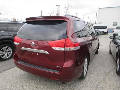 2014 Toyota Sienna Limited