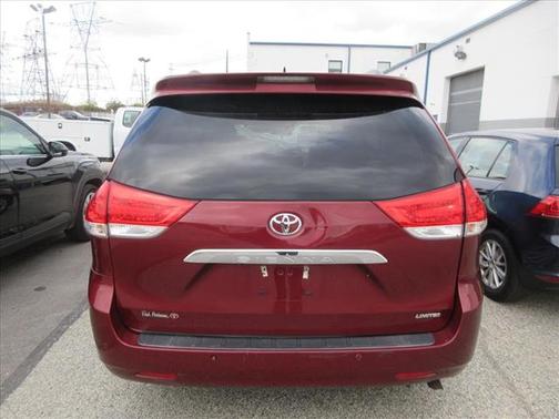 2014 Toyota Sienna Limited