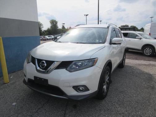 2015 Nissan Rogue SL