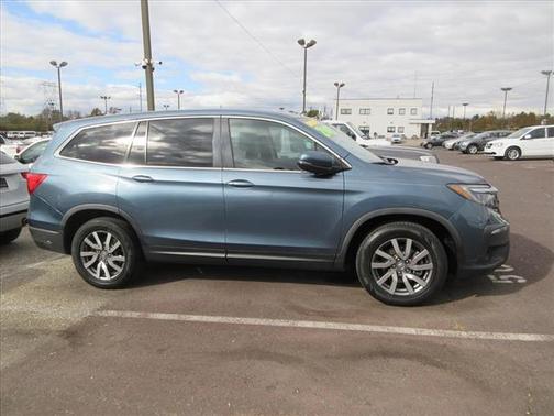2020 Honda Pilot AWD EX-L