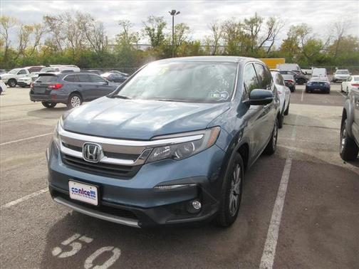 2020 Honda Pilot AWD EX-L