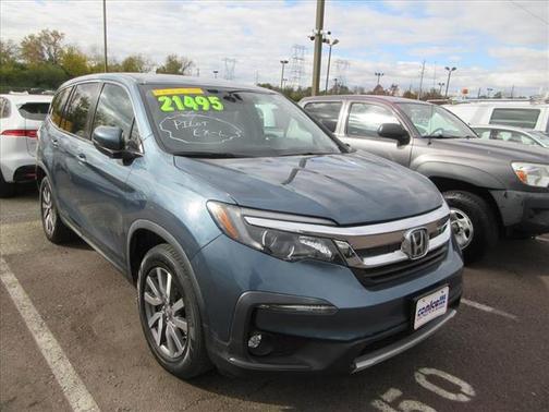 2020 Honda Pilot AWD EX-L