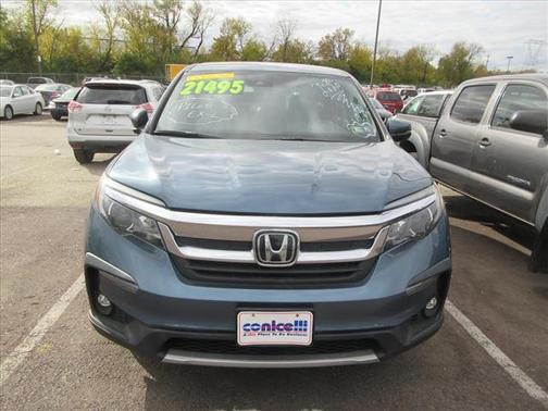 2020 Honda Pilot AWD EX-L