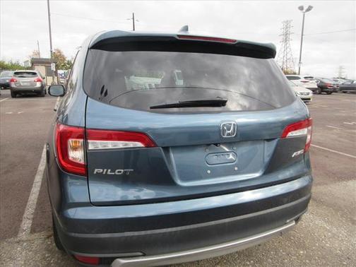 2020 Honda Pilot AWD EX-L