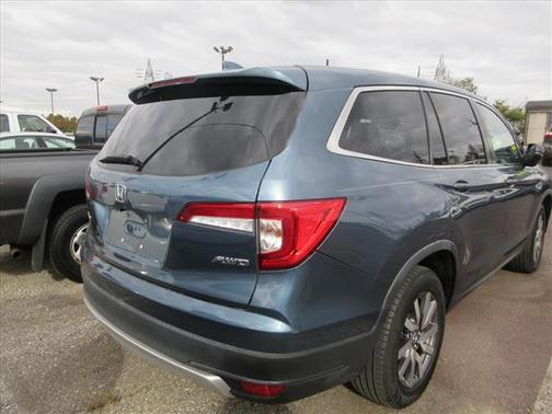 2020 Honda Pilot AWD EX-L