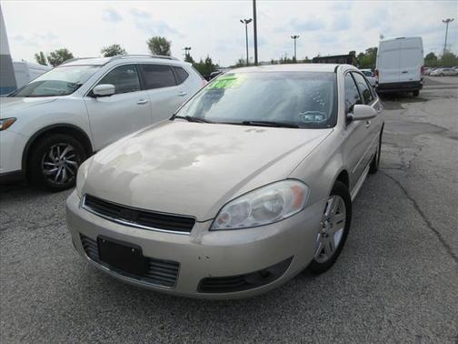 2011 Chevrolet Impala Fleet
