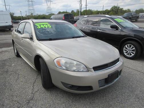 2011 Chevrolet Impala Fleet