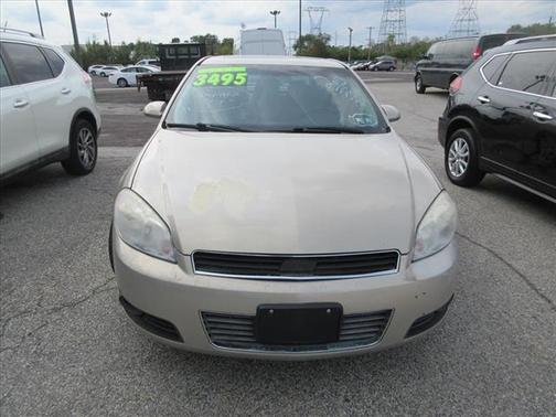 2011 Chevrolet Impala Fleet