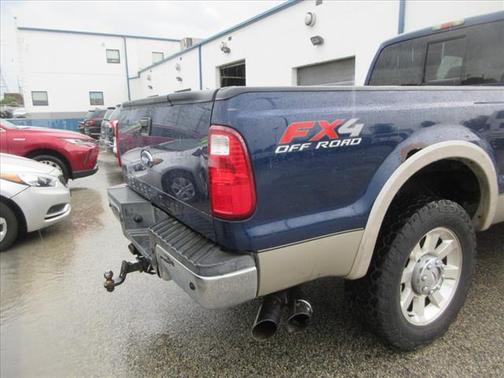 2010 Ford F-250 Lariat