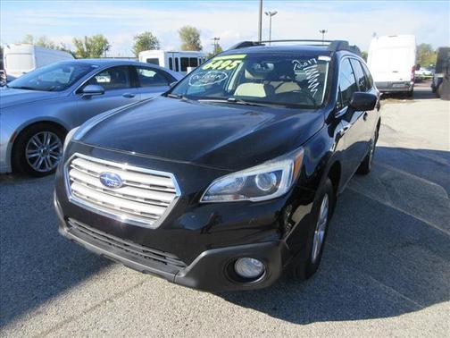 2017 Subaru Outback 2.5i Premium