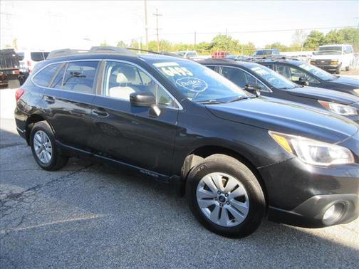 2017 Subaru Outback 2.5i Premium