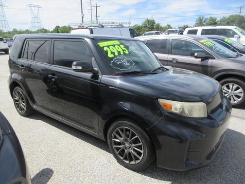 2011 Scion xB Release Series 8.0