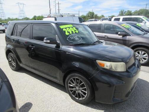 2011 Scion xB Release Series 8.0