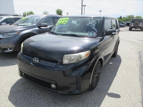2011 Scion xB Release Series 8.0