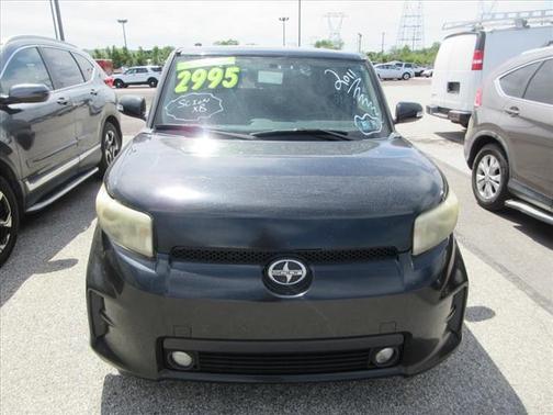 2011 Scion xB Release Series 8.0