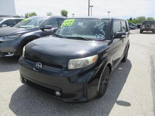 2011 Scion xB Release Series 8.0