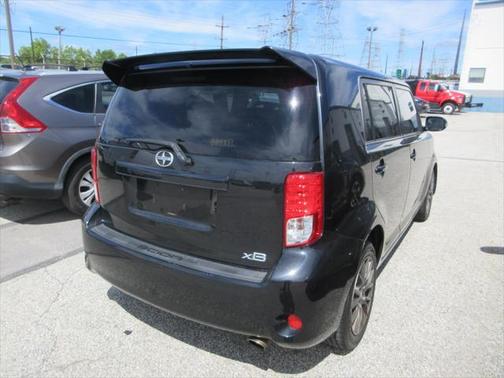 2011 Scion xB Release Series 8.0