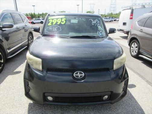 2011 Scion xB Release Series 8.0