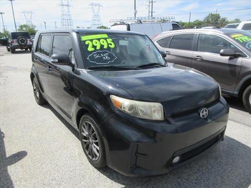 2011 Scion xB Release Series 8.0